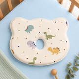 Dinosaur Print Cloud Head Pillow