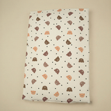 Bear Print Full Size Wedge Pillow