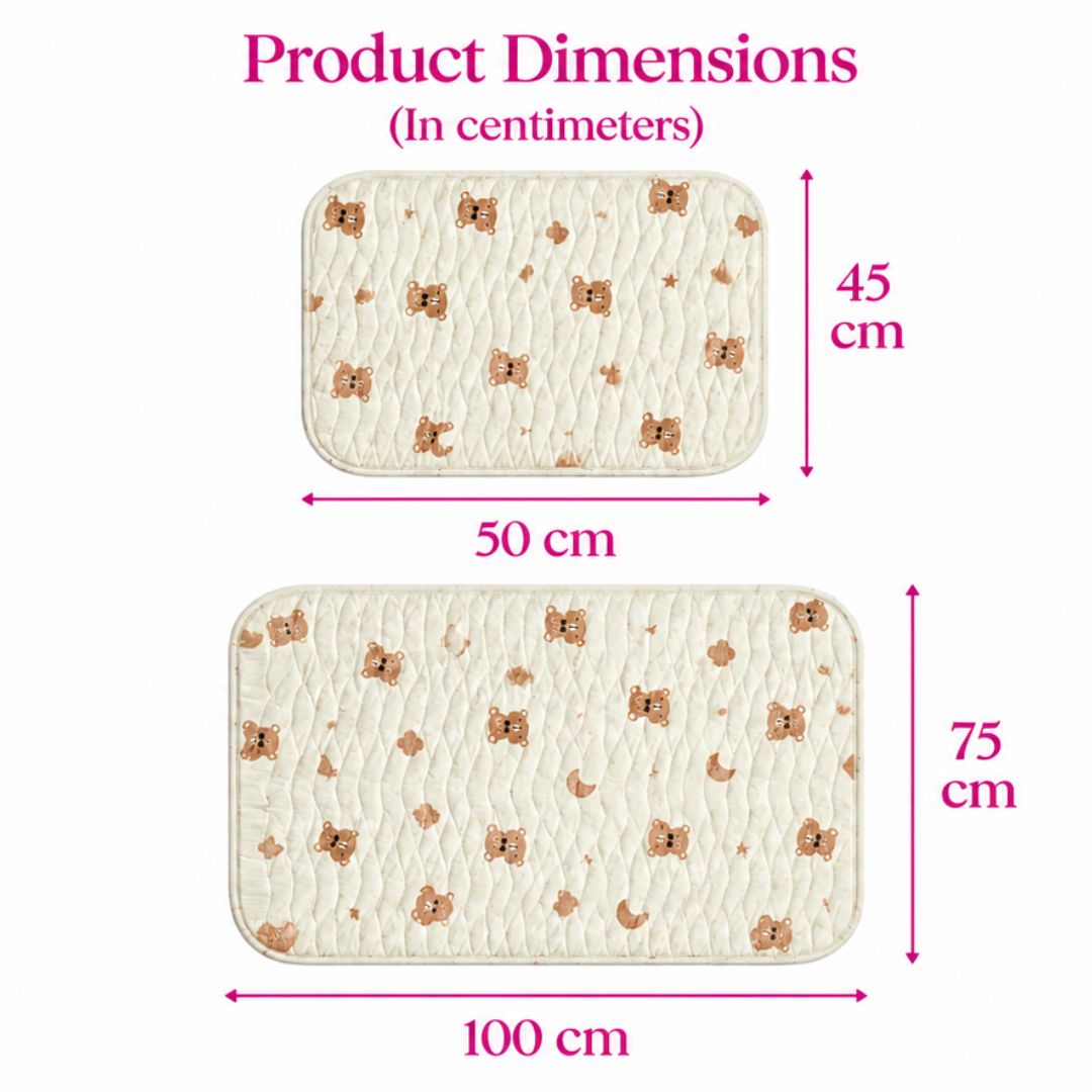 Cotton Matty | Honey Bear