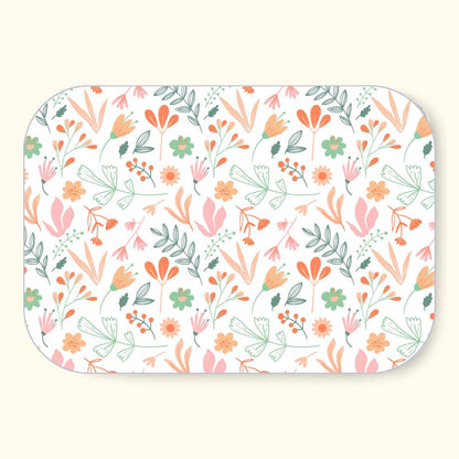 Leaves Print Premium Matty