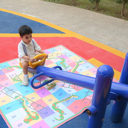 Checked Print Picnic Mats