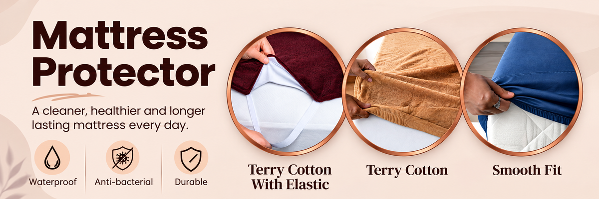 Terry Cotton With Elastic