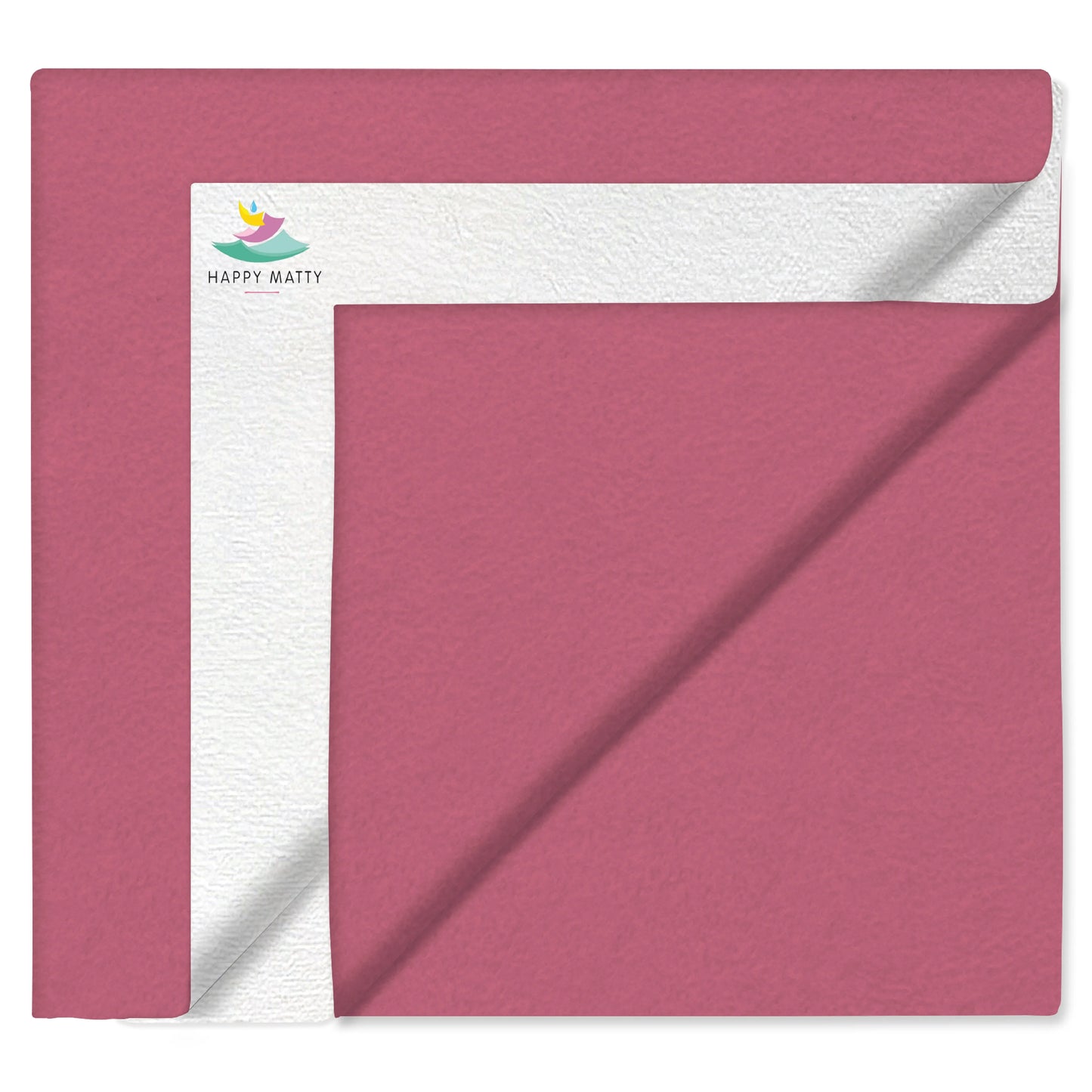 Rani Pink Dry Sheet (Pack of 1)