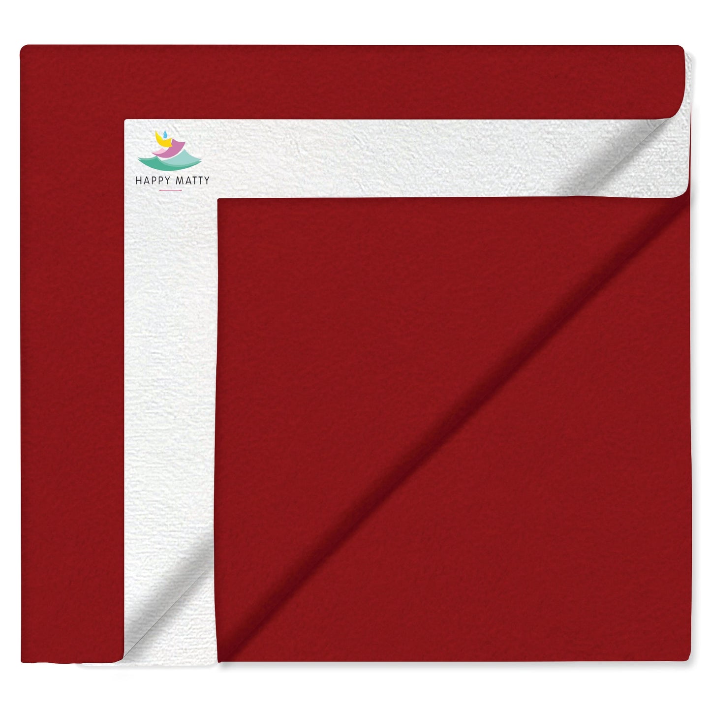 Voilet Dry Sheet (Pack of 1)