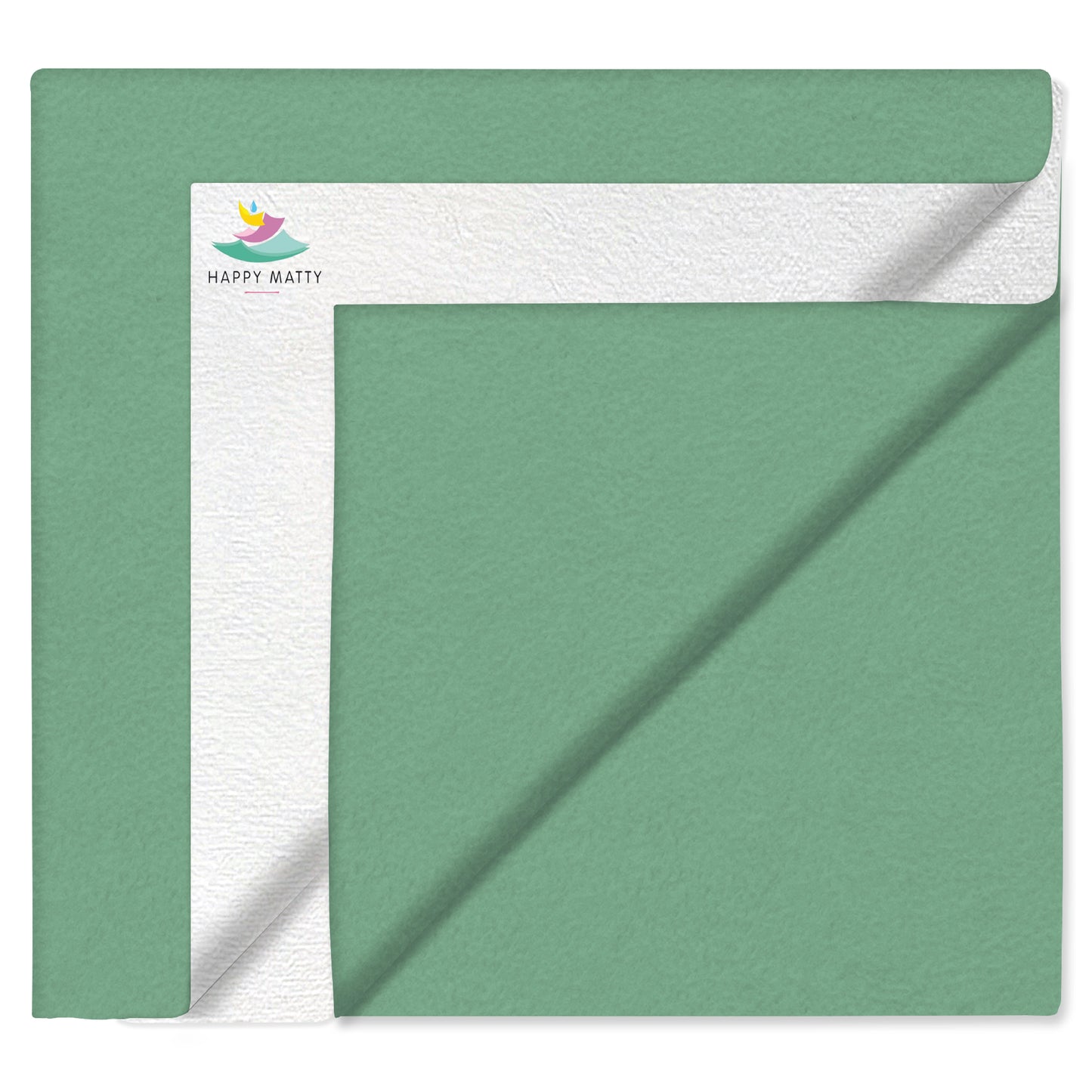 Sea Green Dry Sheet (Pack of 1)