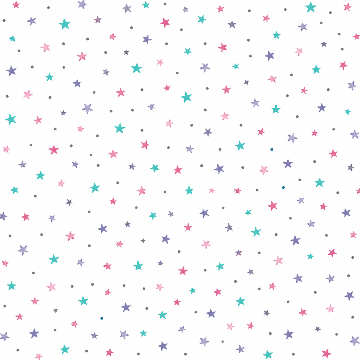 Star Print Premium Matty