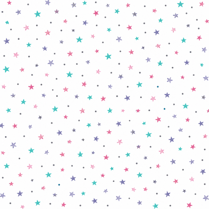 Star Print Premium Matty