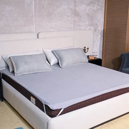 Terry Elastic Mattress Protector