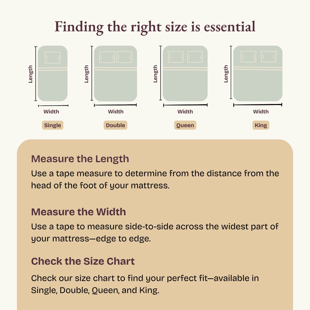 Terry Elastic White Mattress Protector