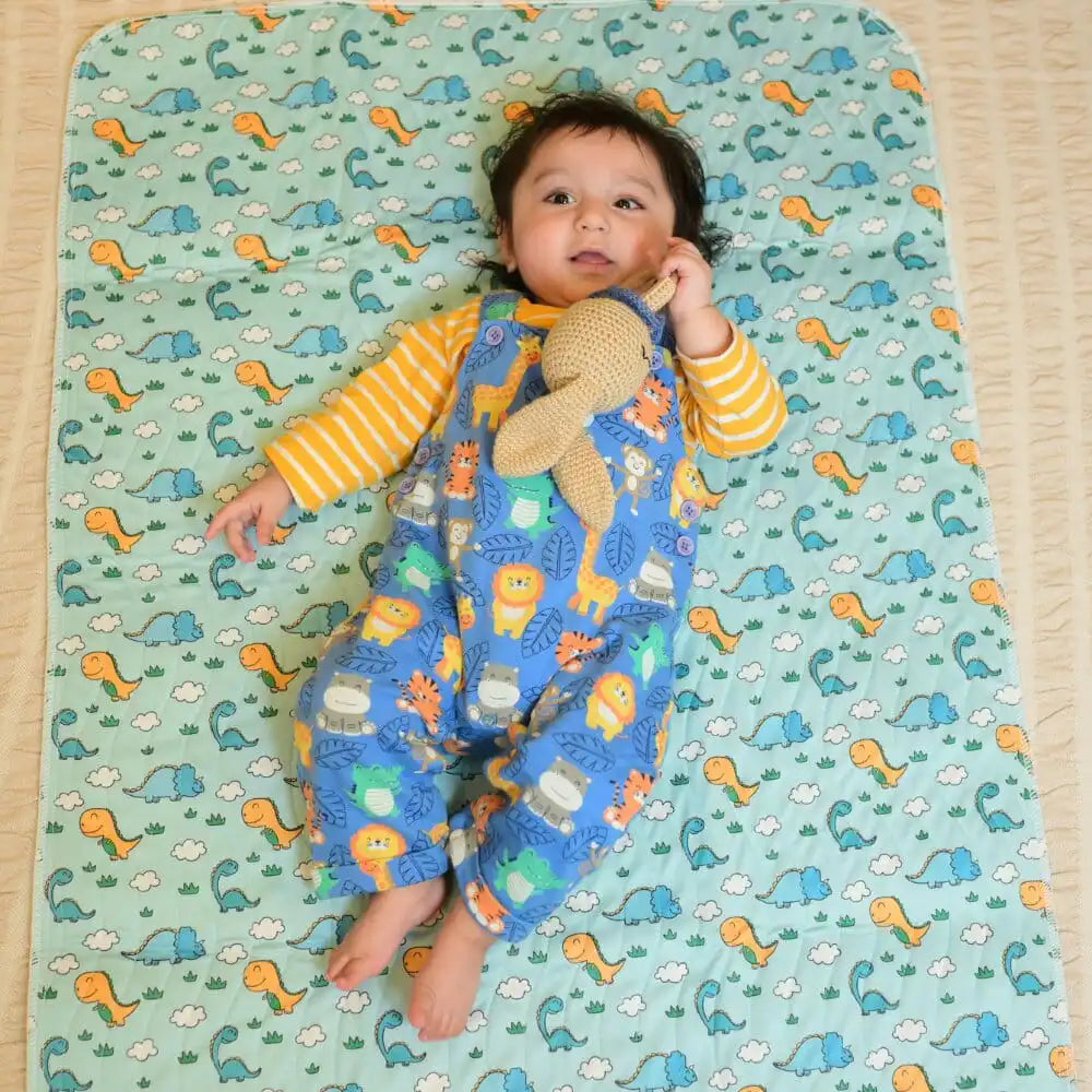 Dinosaur Print Premium Matty