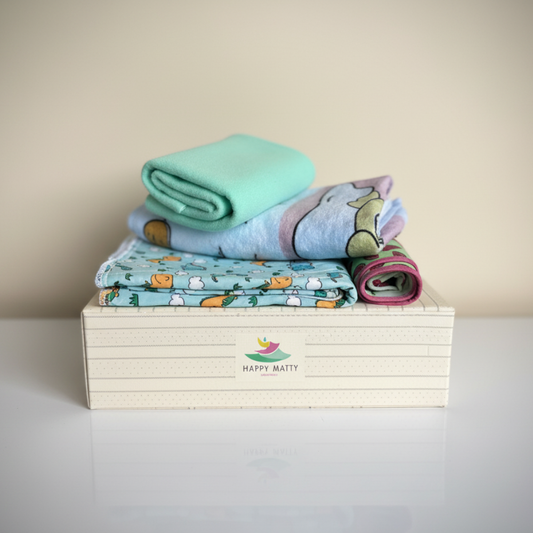 Stylish Diwali Baby Gift Hamper Box