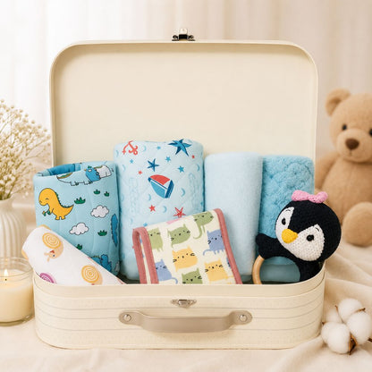 Baby Essential Hamper