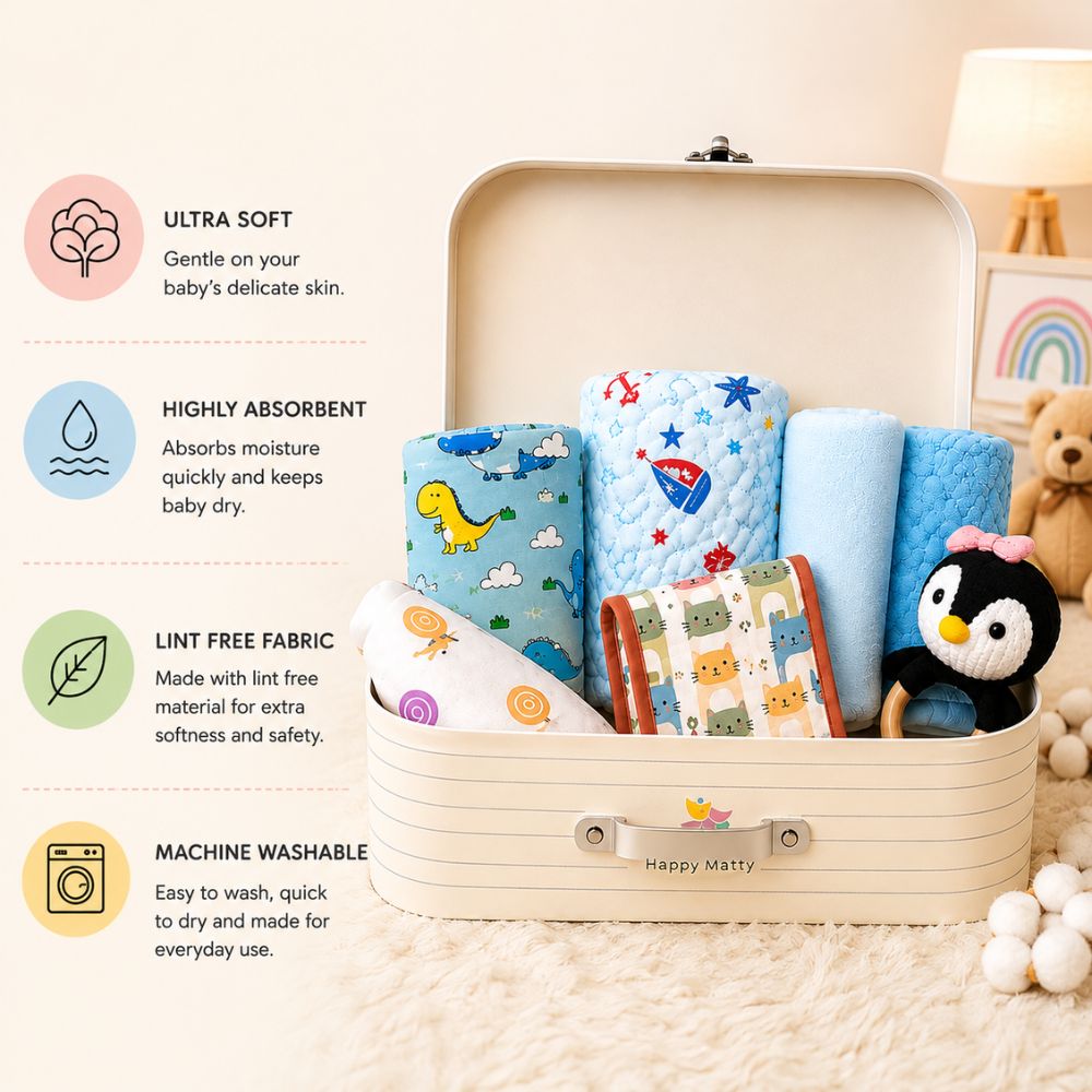 Baby Essential Hamper