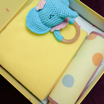 Diwali New Baby Born Gift Hamper
