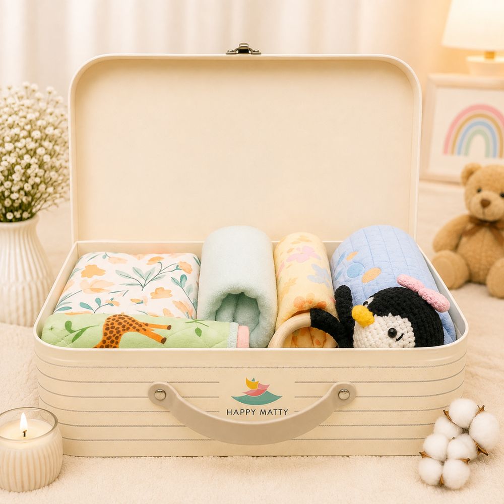 New Born Baby Hamper