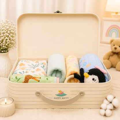 New Born Baby Hamper