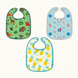 Nautical, Jungle & Pineapple Print