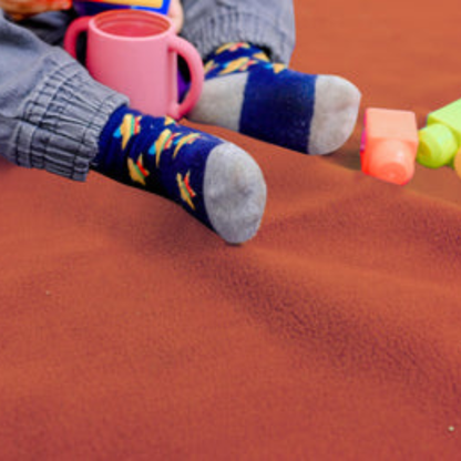 Maroon Dry Sheet (Pack of 1)