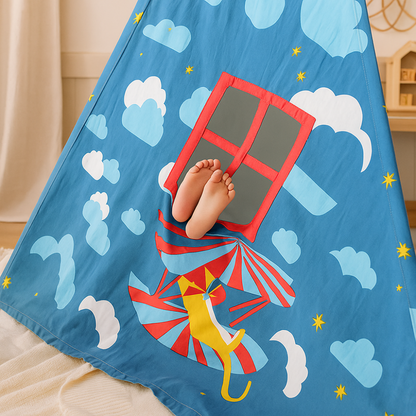 Midnight Play Tent