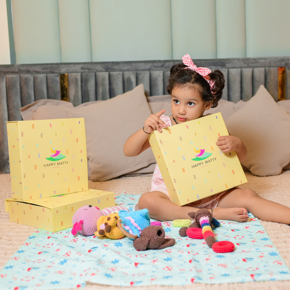 New Baby Gift Hamper