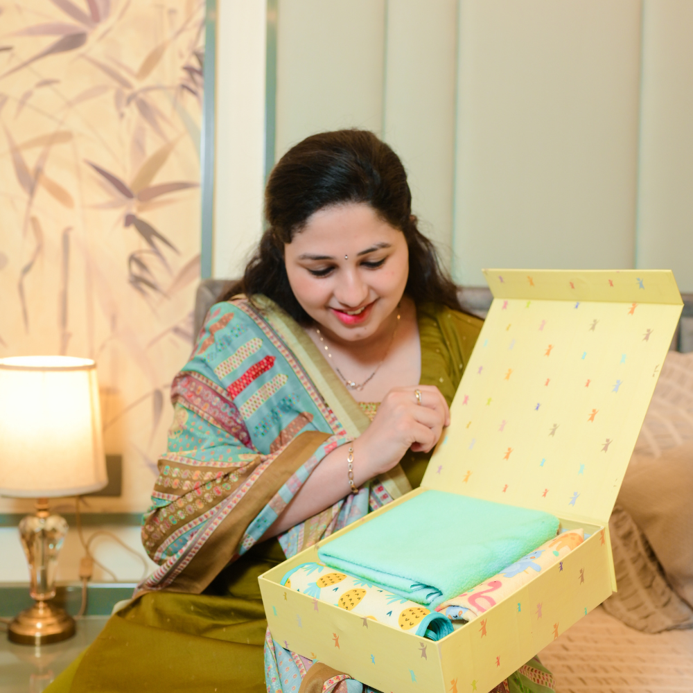 New Baby Born Gift Hamper