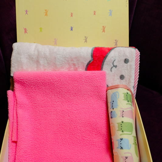 New Baby Gift Hamper Box