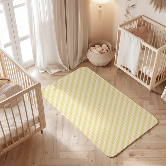 Zigzag Print Premium Matty