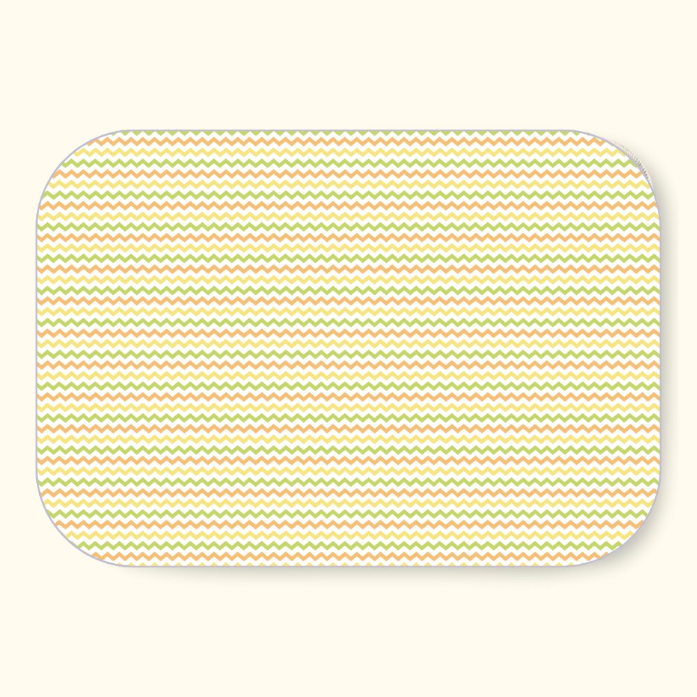 Zigzag Print Premium Matty