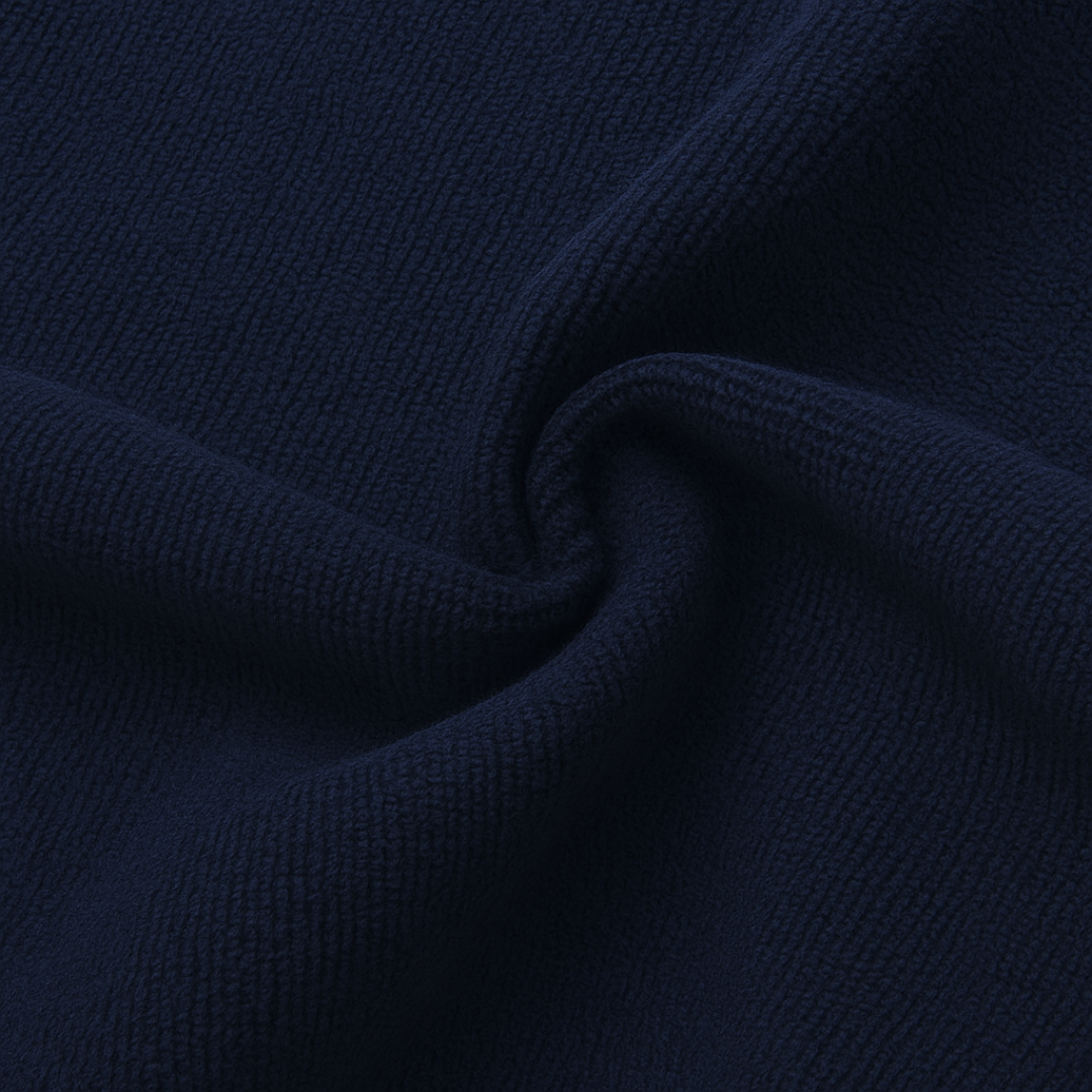 Navy Blue Pillow Protector (Pack Of 2)