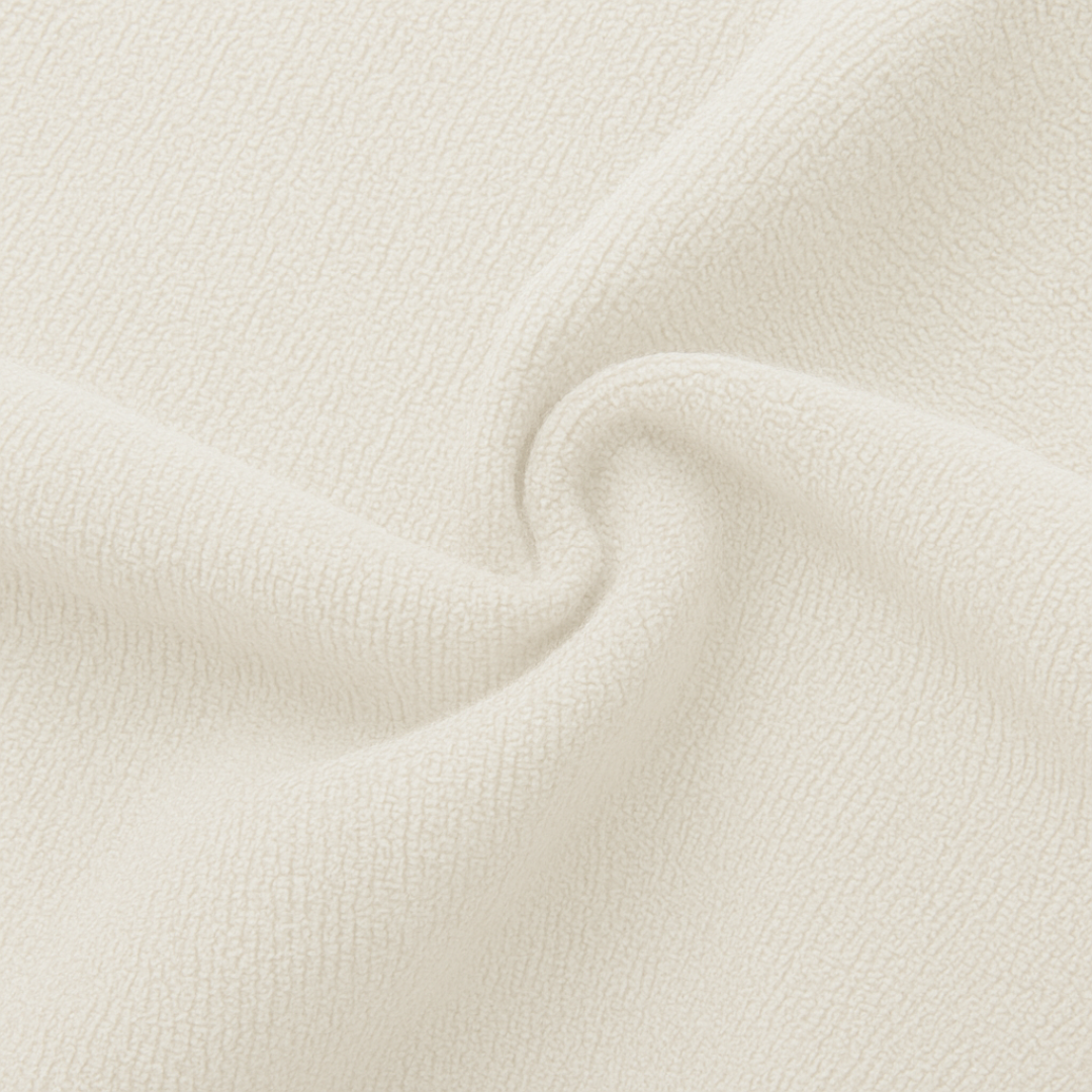 White Pillow Protector (Pack Of 2)